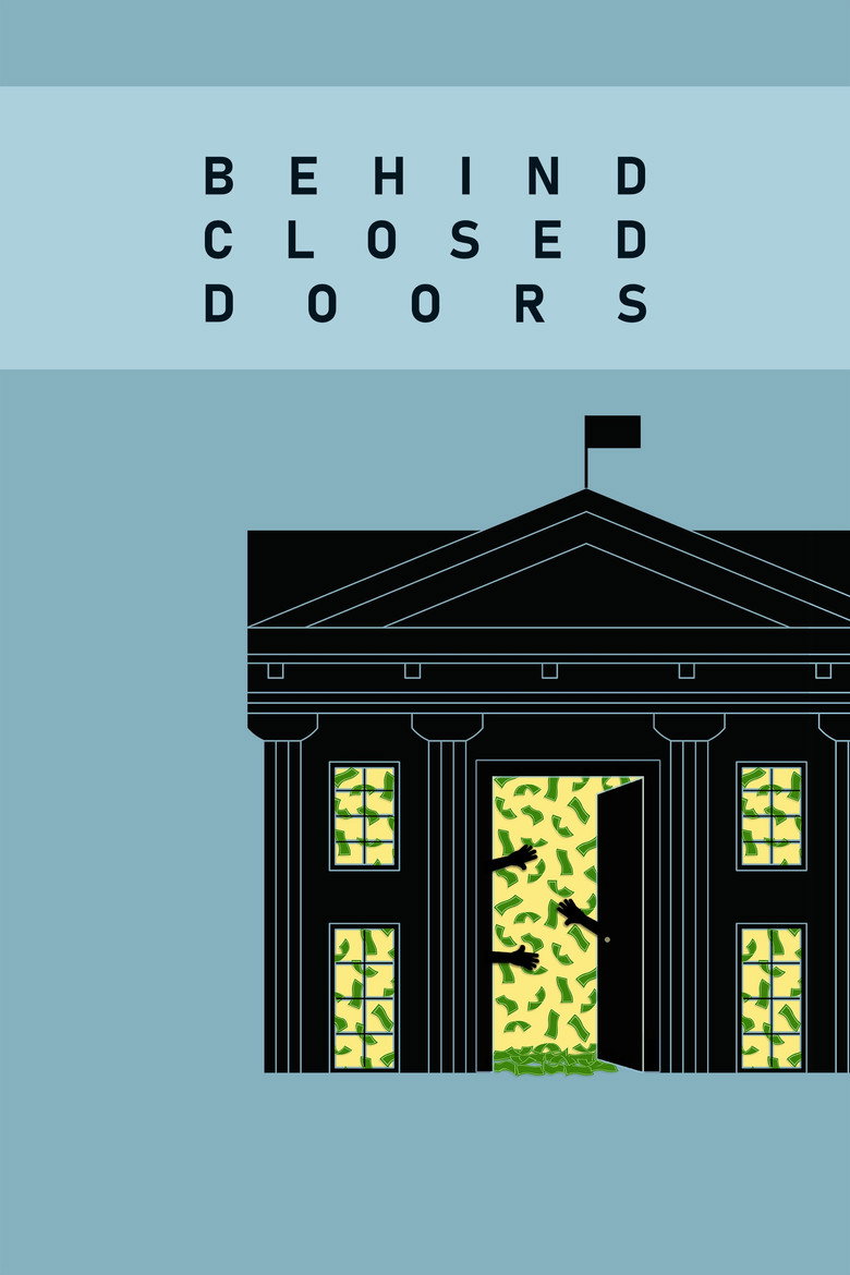 Behind Closed Doors (2023) — affiche film et bande-annonce