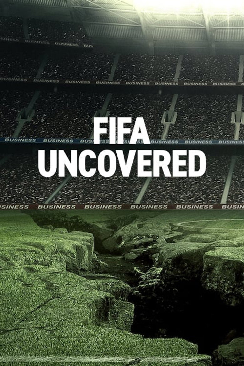 FIFA Uncovered (2022) — affiche série et bande-annonce