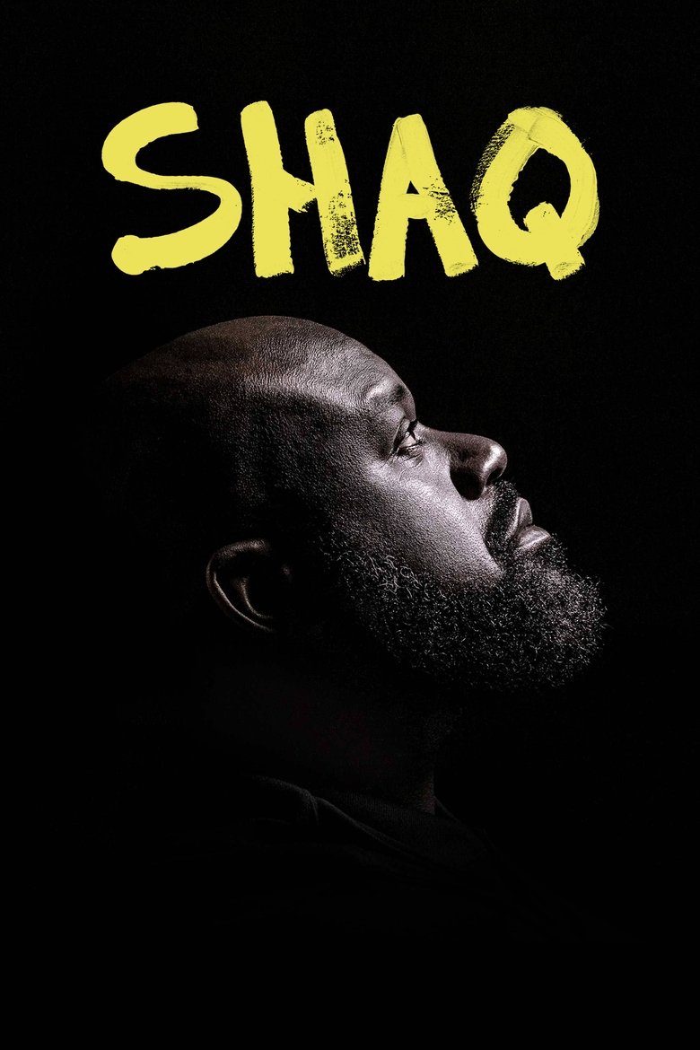 Shaq (2022) — affiche série et bande-annonce