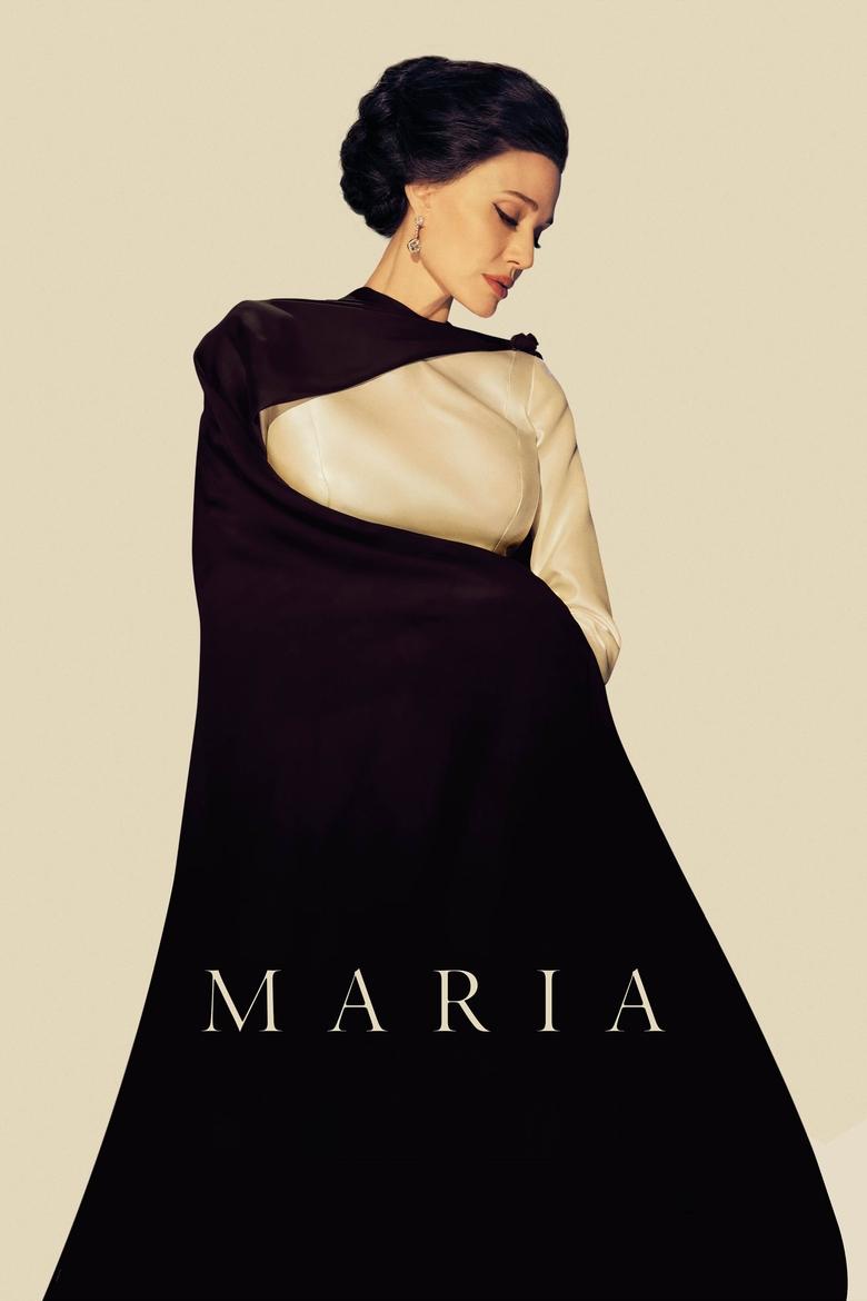 Maria (2024) — affiche film et bande-annonce
