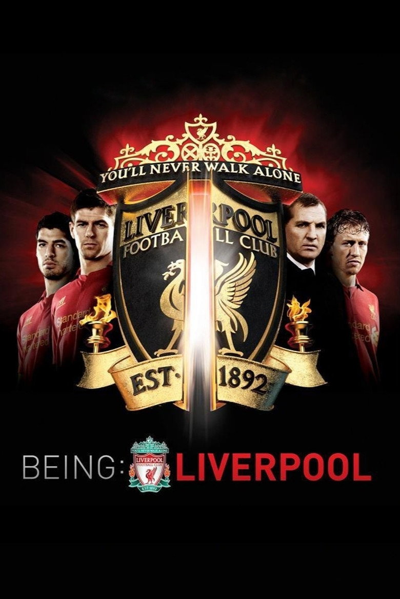 Being: Liverpool (2012) — affiche série