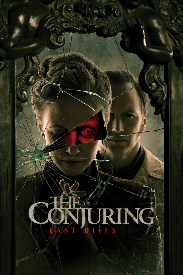 The Conjuring: Last Rites (2025) — affiche film et bande-annonce