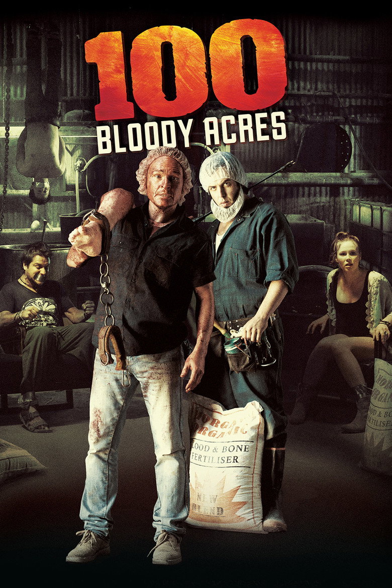 100 Bloody Acres (2012) — affiche film et bande-annonce