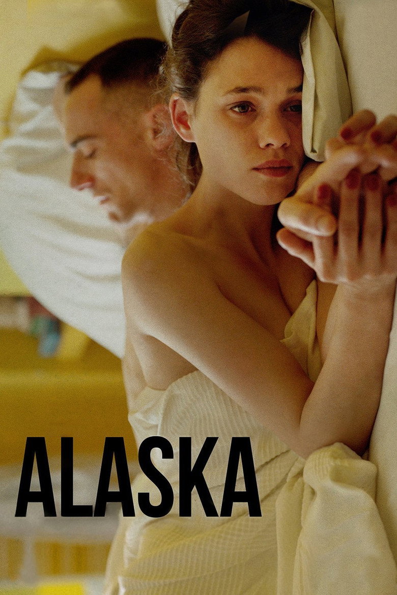 Alaska (2015) — affiche film
