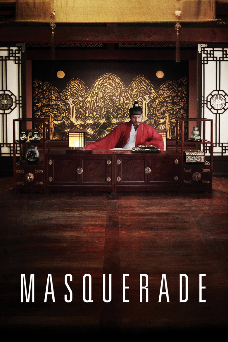 Masquerade (2012) — affiche film et bande-annonce