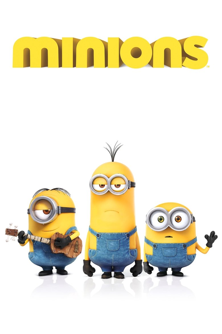 Minions (2015) — affiche film et bande-annonce