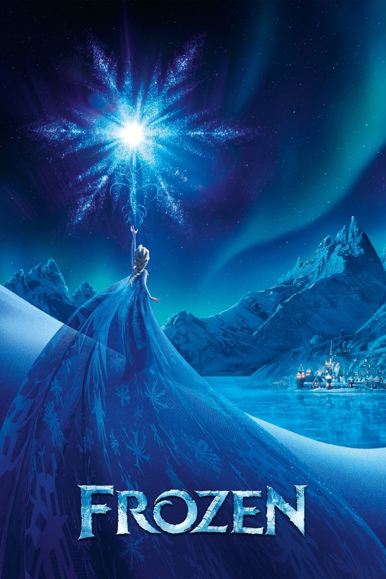 Frozen (2013) — affiche film et bande-annonce