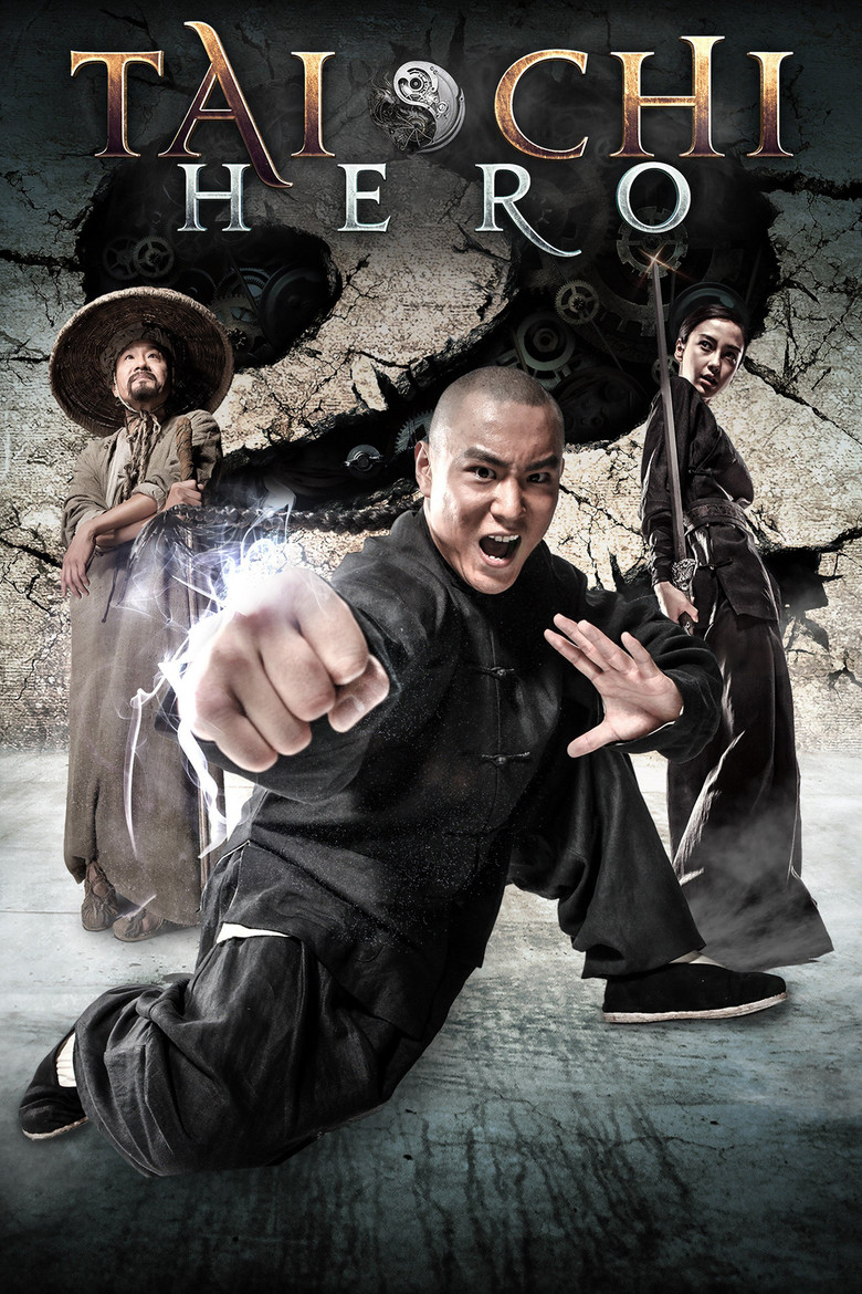 Tai Chi Hero (2012) — affiche film et bande-annonce