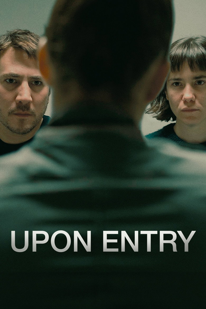 Upon Entry (2022) — affiche film et bande-annonce