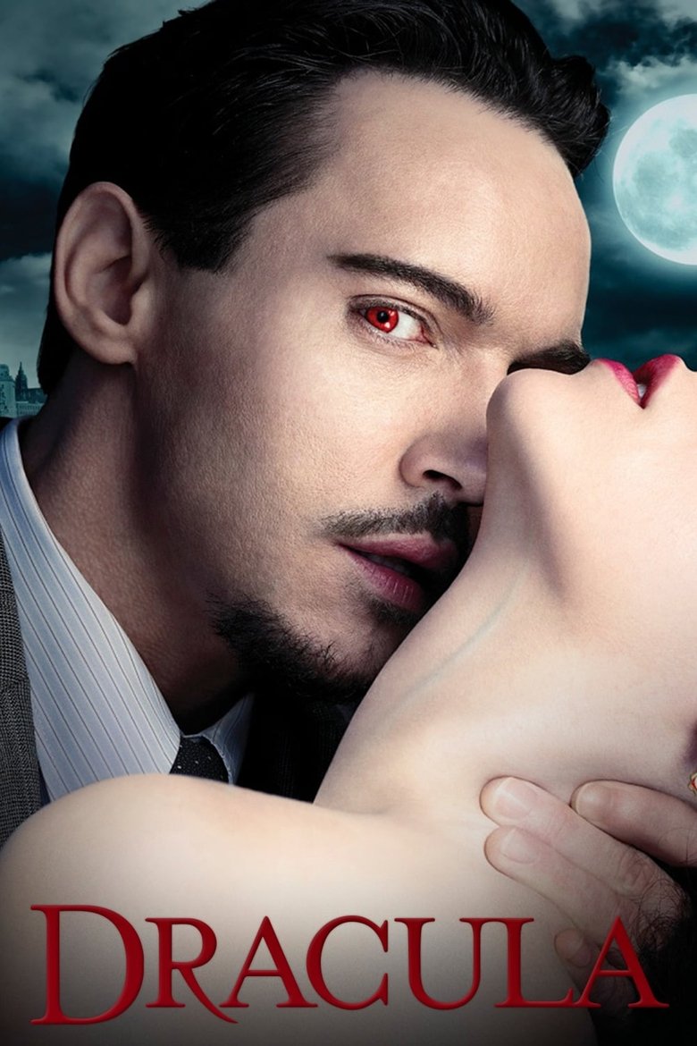 Dracula (2013) — affiche série et bande-annonce