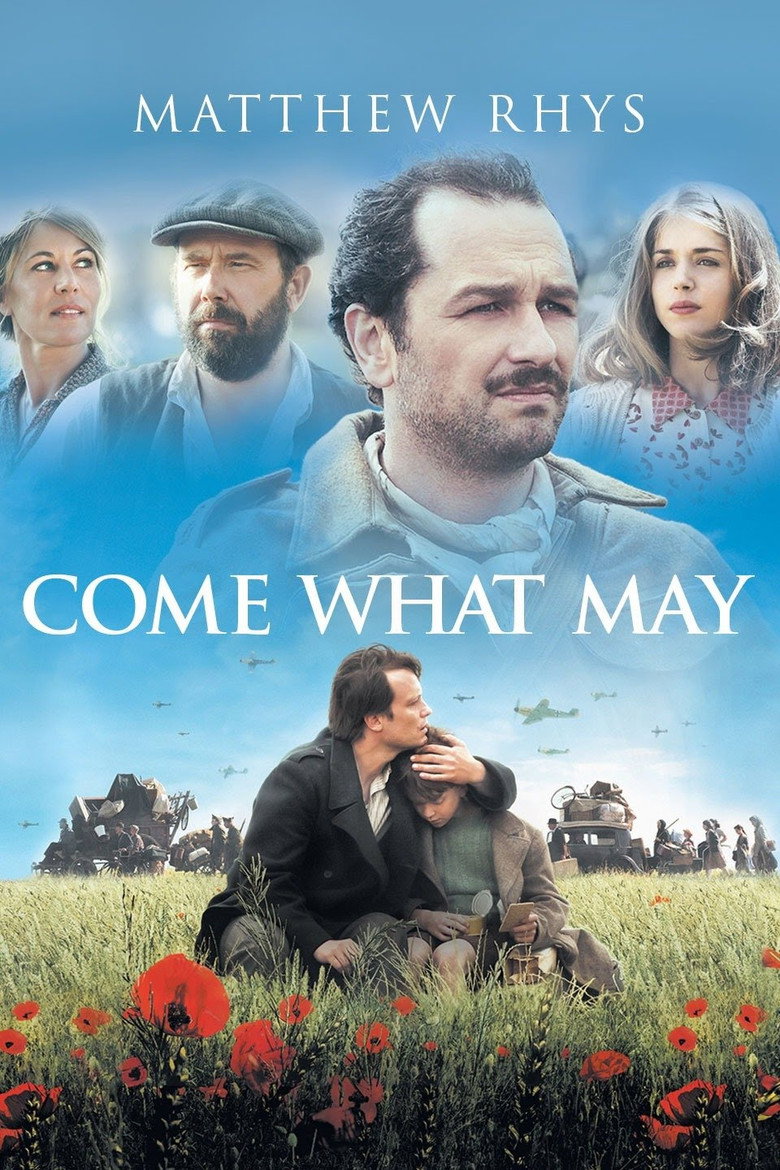 Come What May (2015) — affiche film et bande-annonce