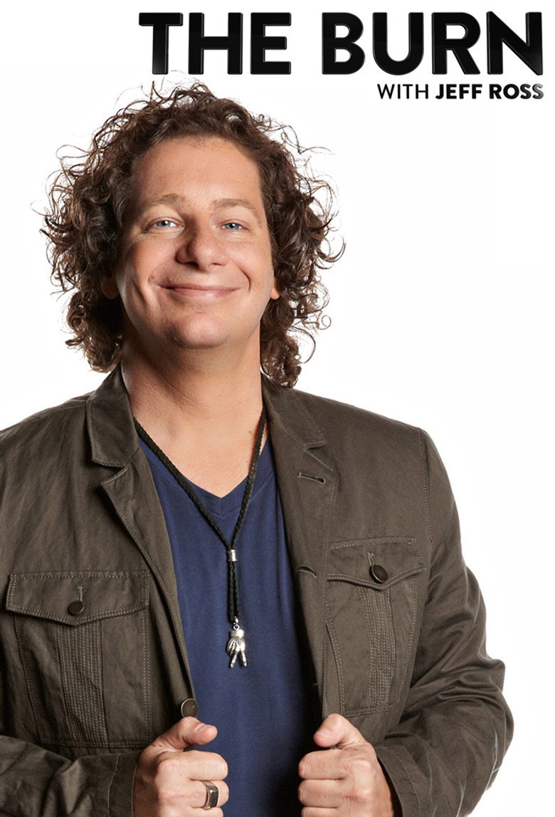 The Burn with Jeff Ross (2012) — affiche série et bande-annonce