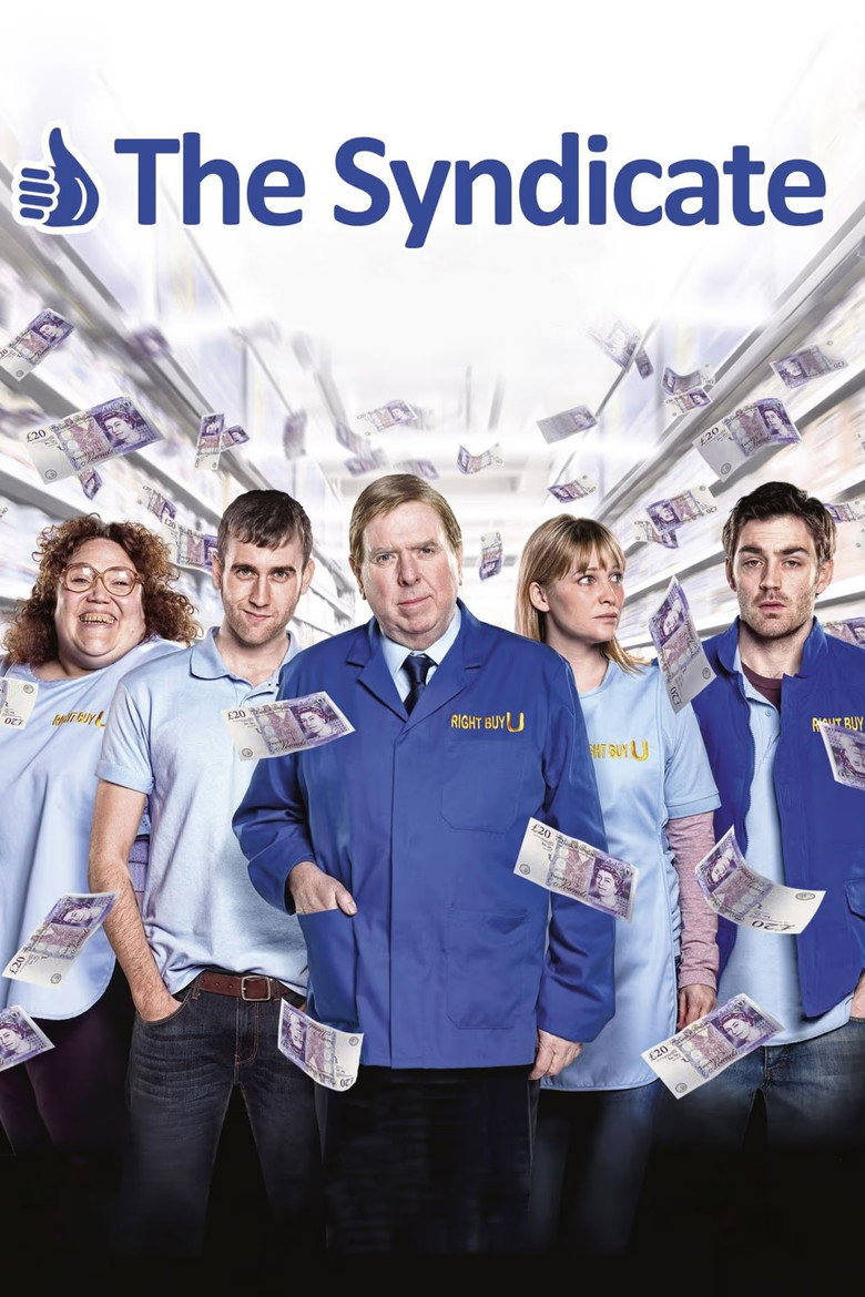 The Syndicate (2012) — affiche série