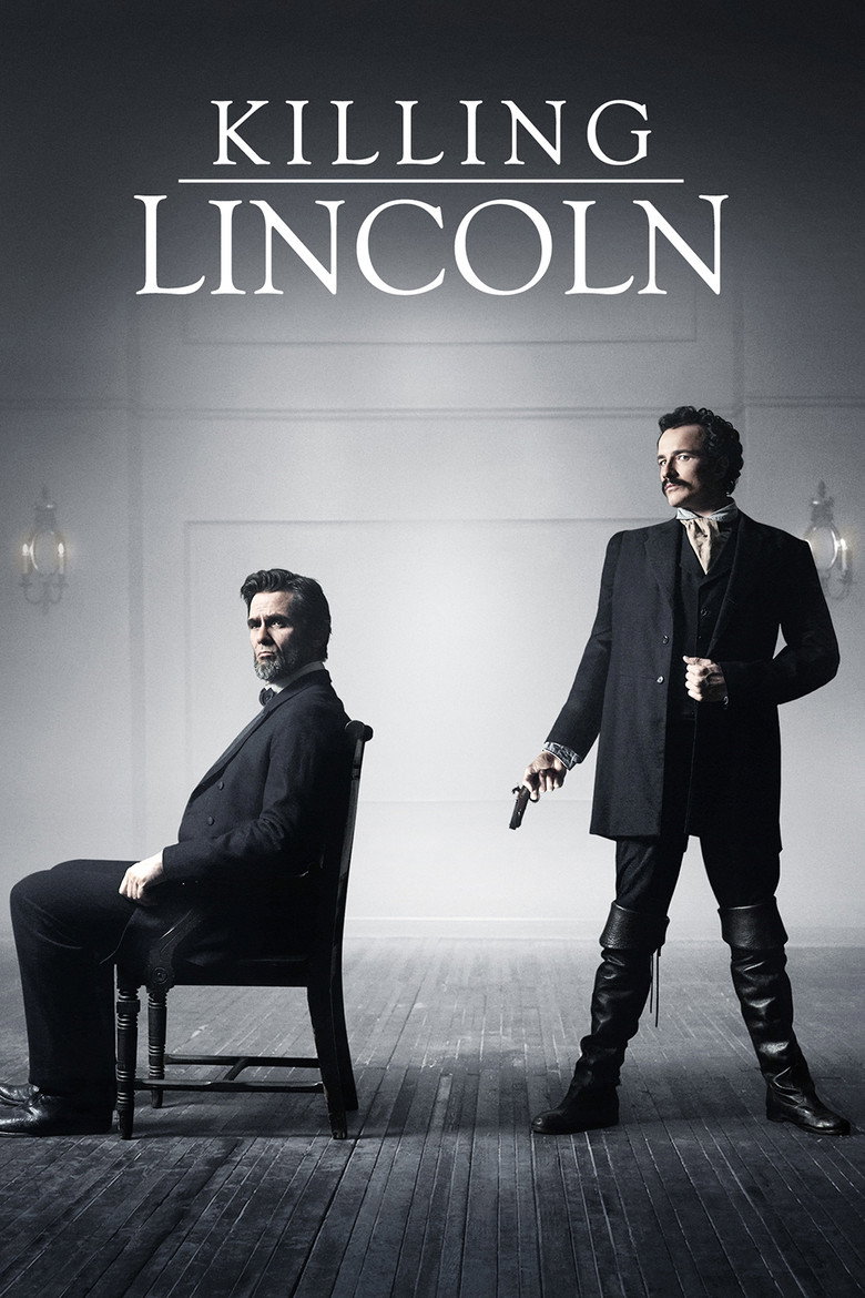 Killing Lincoln (2013) — affiche film et bande-annonce