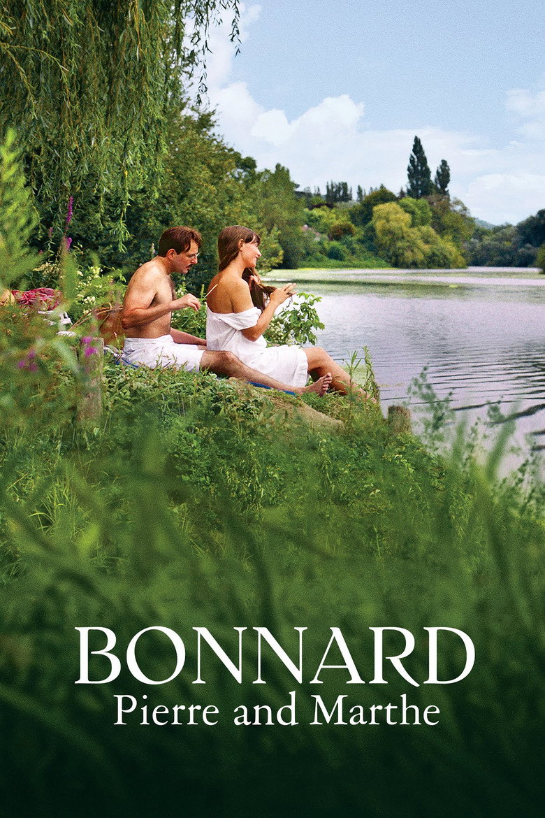 Bonnard: Pierre & Marthe (2023) — affiche film et bande-annonce