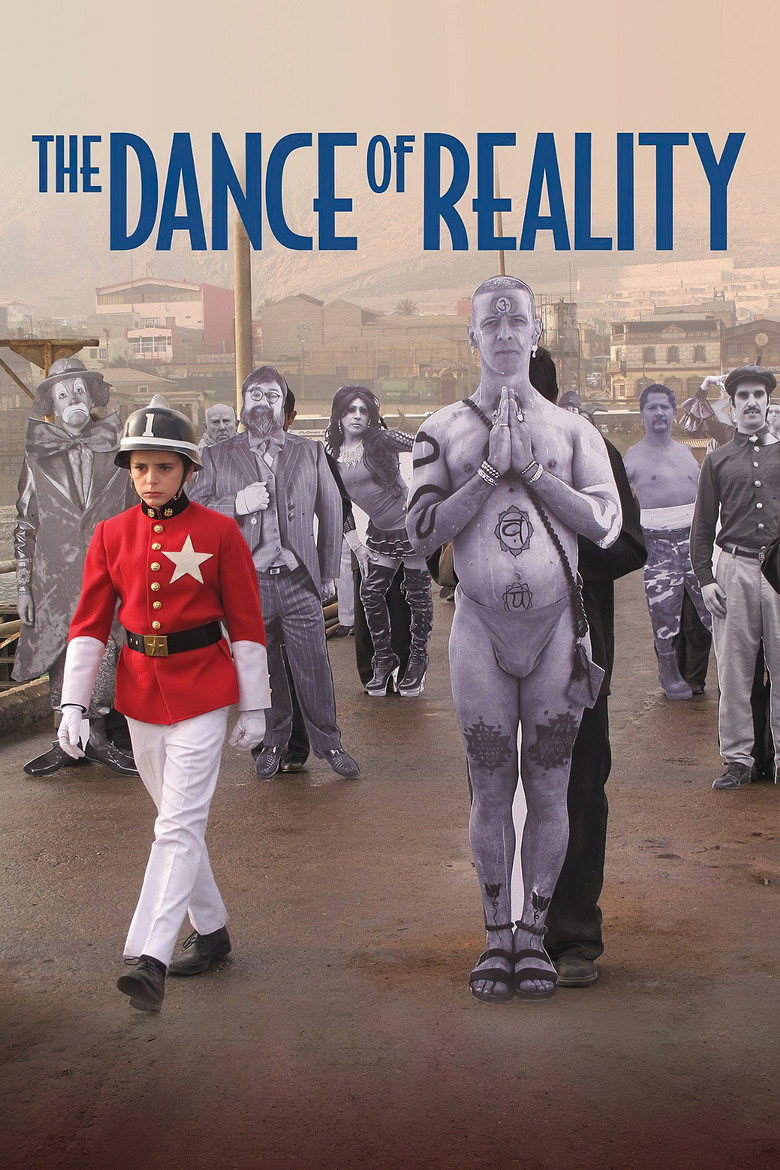 The Dance of Reality (2013) — affiche film et bande-annonce