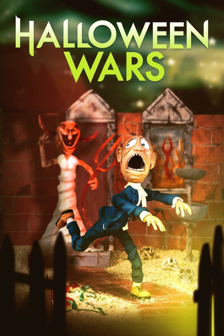Halloween Wars (2011) — affiche série et bande-annonce