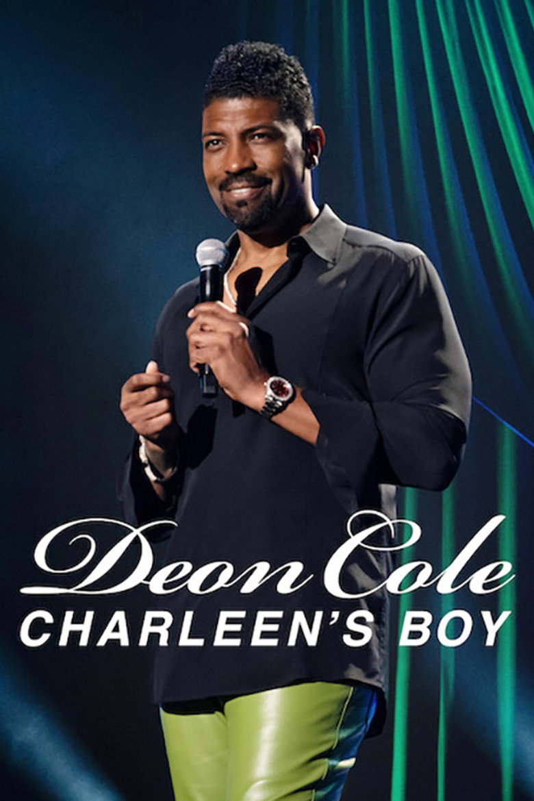 Deon Cole: Charleen's Boy (2022) — affiche film et bande-annonce