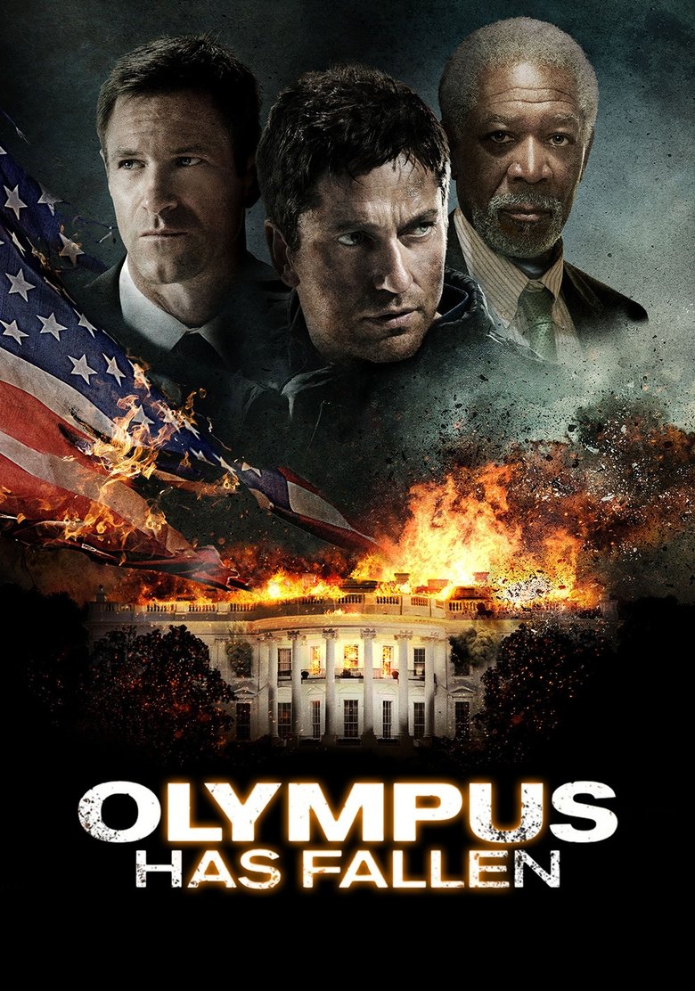 Olympus Has Fallen (2013) — affiche film et bande-annonce
