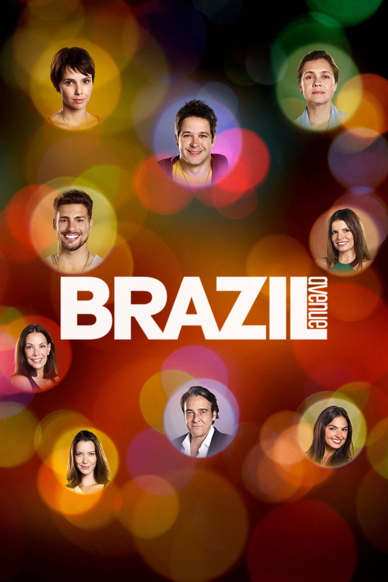Brazil Avenue (2012) — affiche série