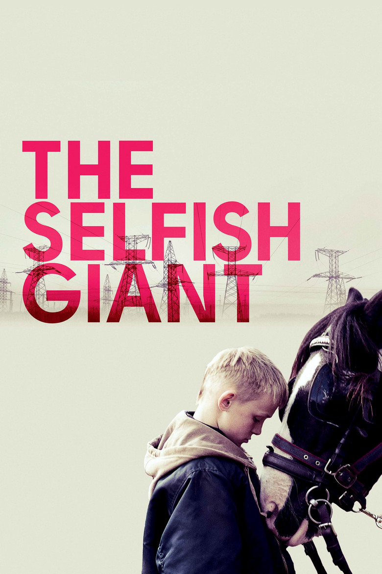 The Selfish Giant (2013) — affiche film et bande-annonce