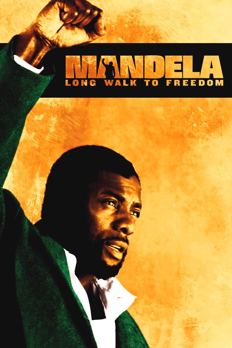 Mandela: Long Walk to Freedom (2013) — affiche film et bande-annonce