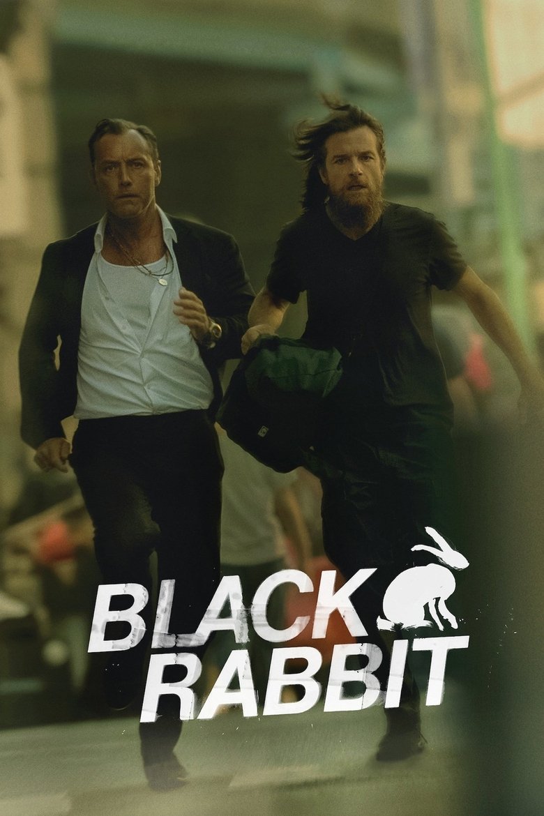 Black Rabbit (2025) — affiche série et bande-annonce