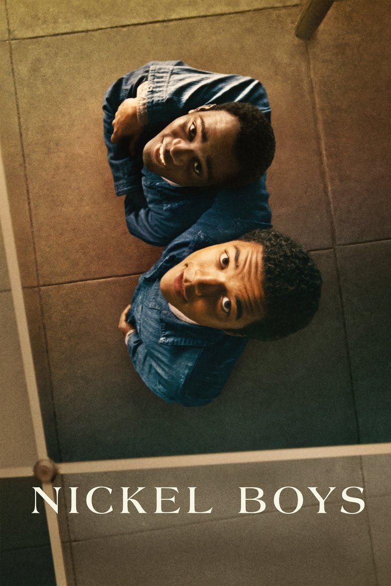 Nickel Boys (2024) — affiche film et bande-annonce