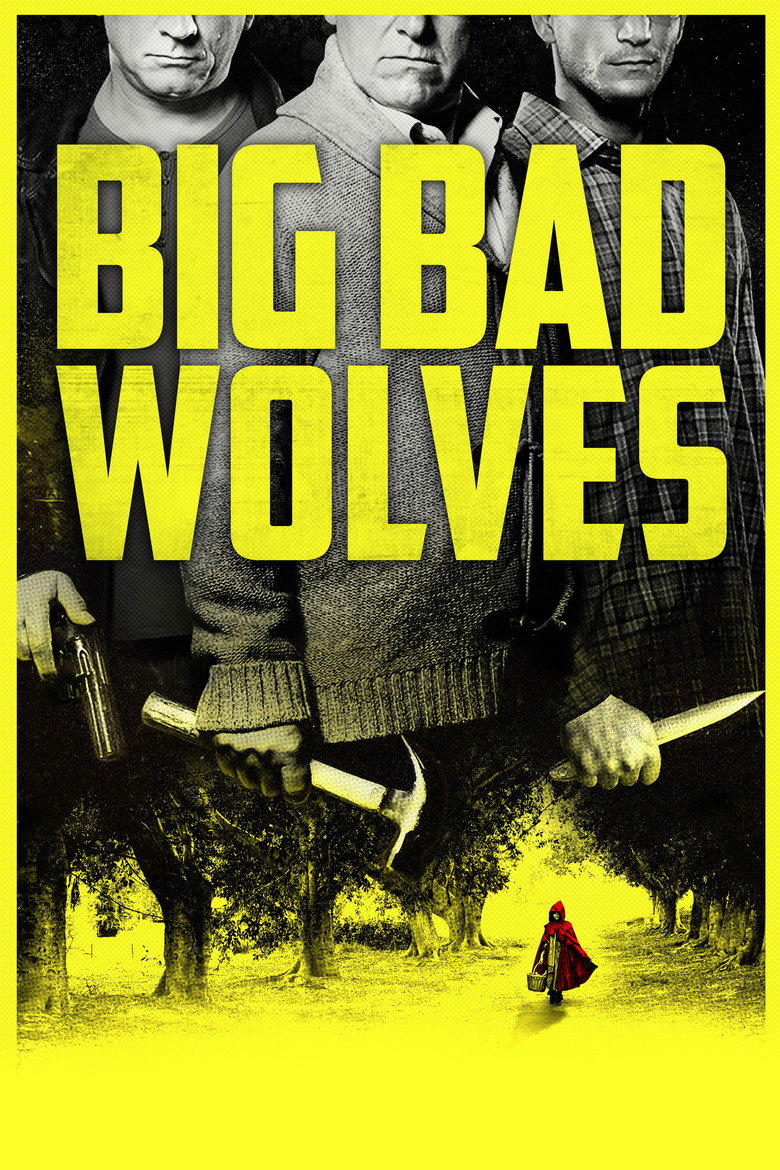 Big Bad Wolves (2013) — affiche film et bande-annonce