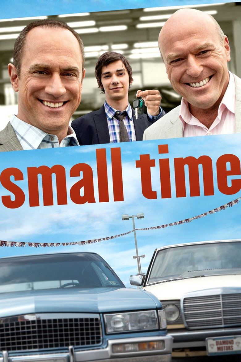 Small Time (2014) — affiche film et bande-annonce