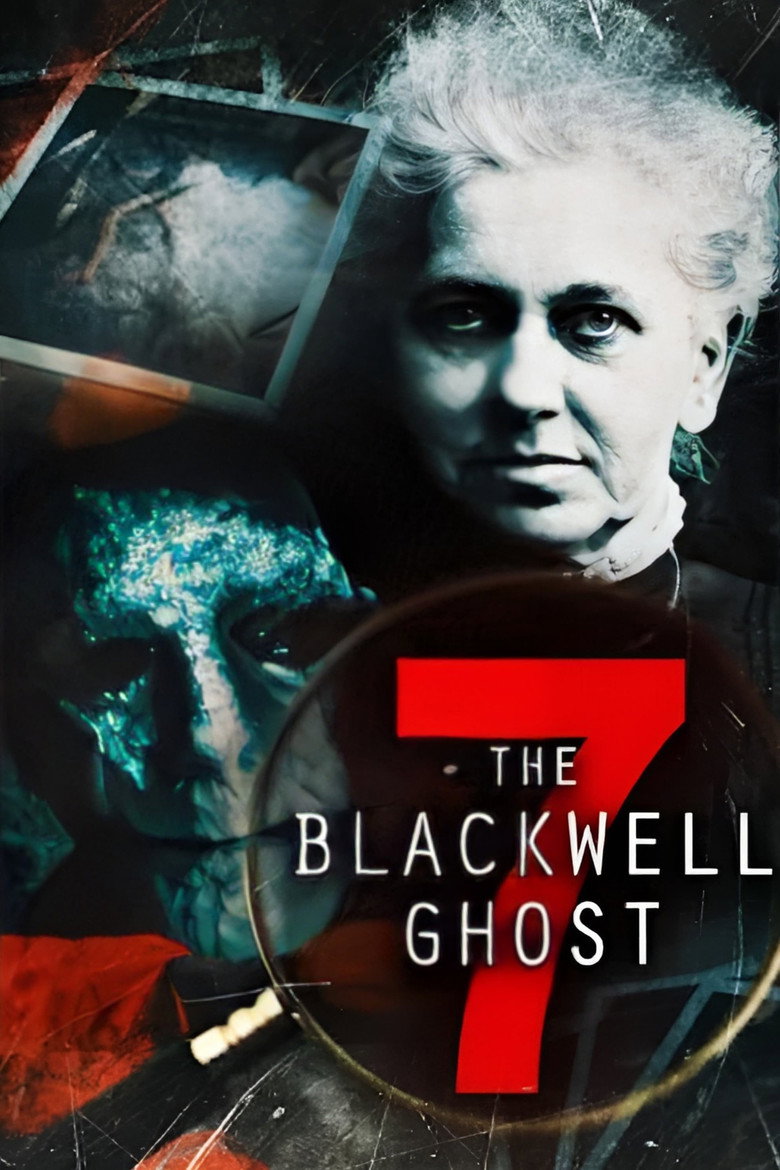 The Blackwell Ghost 7 (2022) — affiche film et bande-annonce