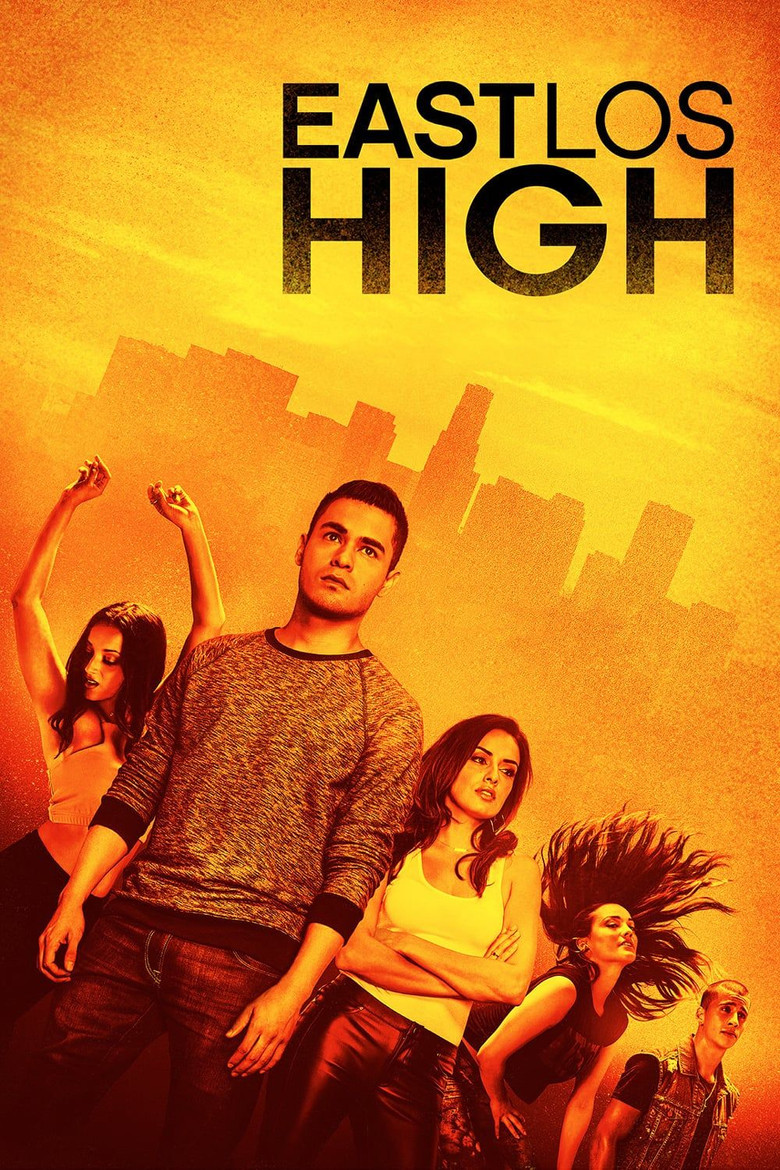 East Los High (2013) — affiche série et bande-annonce