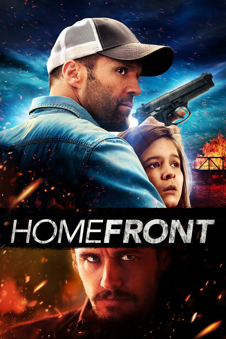 Homefront (2013) — affiche film et bande-annonce