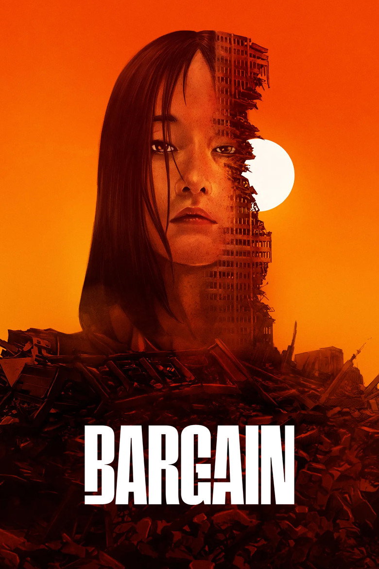 Bargain (2022) — affiche série et bande-annonce
