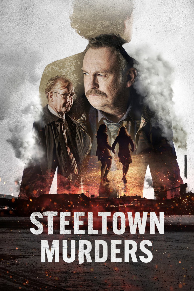 Steeltown Murders (2023) — affiche série et bande-annonce