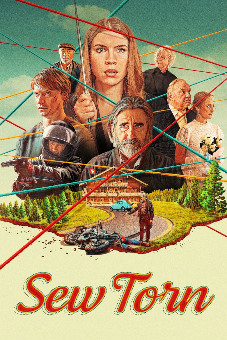 Sew Torn (2024) — affiche film et bande-annonce