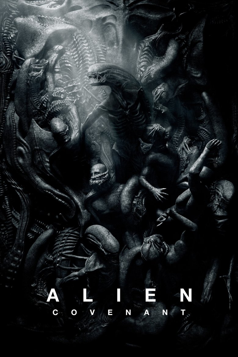 Alien: Covenant (2017) — affiche film et bande-annonce