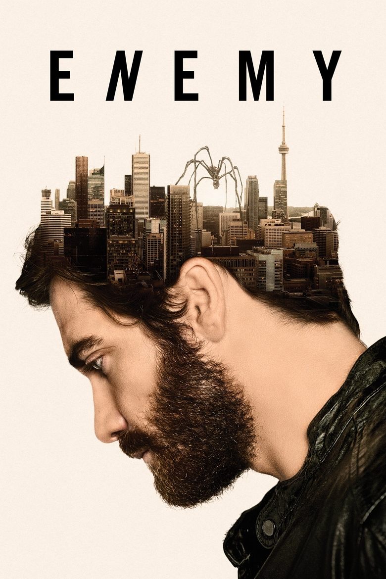 Enemy (2013) — affiche film et bande-annonce