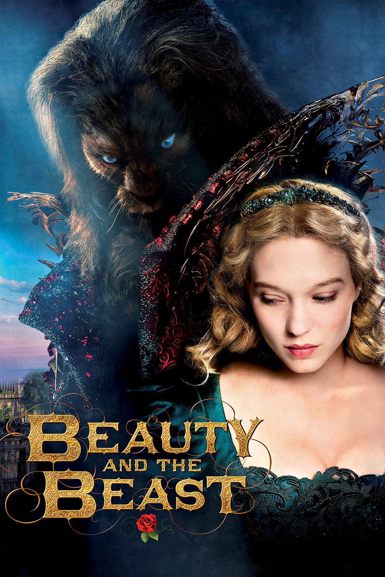 Beauty and the Beast (2014) — affiche film et bande-annonce