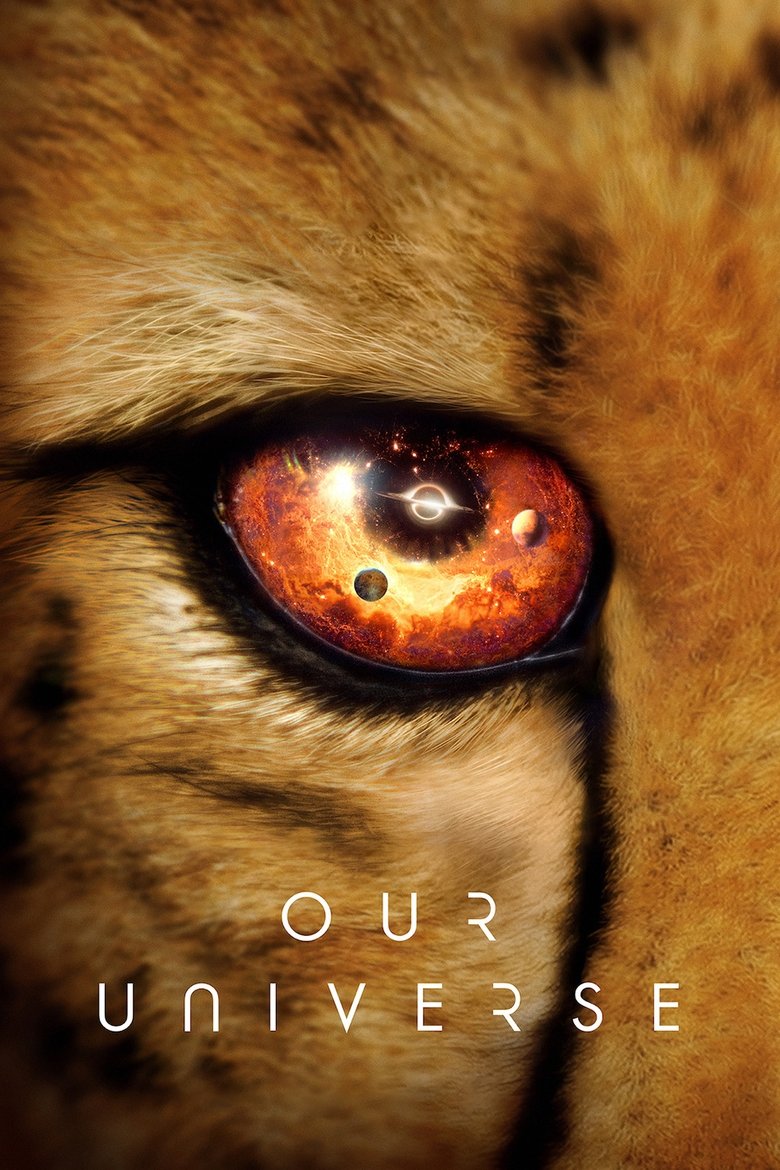 Our Universe (2022) — affiche série et bande-annonce