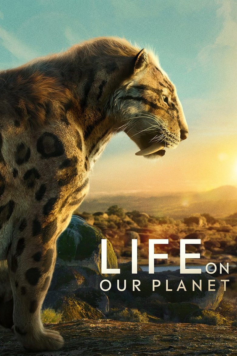 Life on Our Planet (2023) — affiche série et bande-annonce