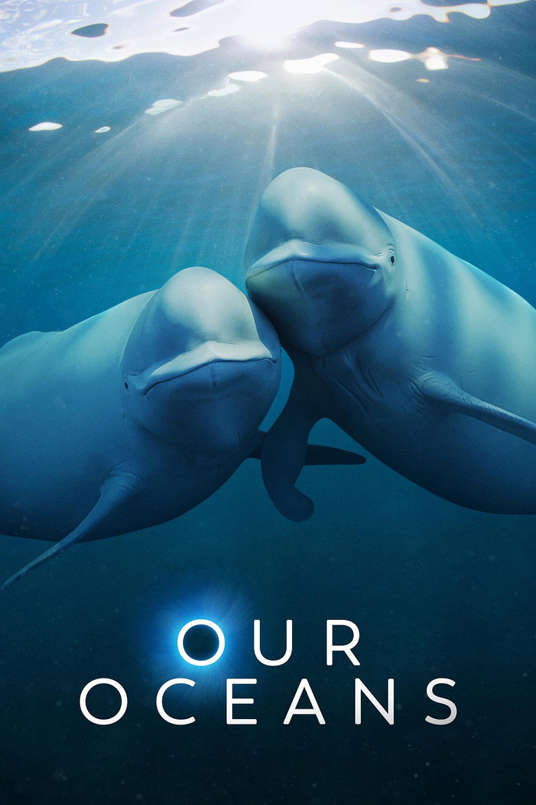 Our Oceans (2024) — affiche série et bande-annonce