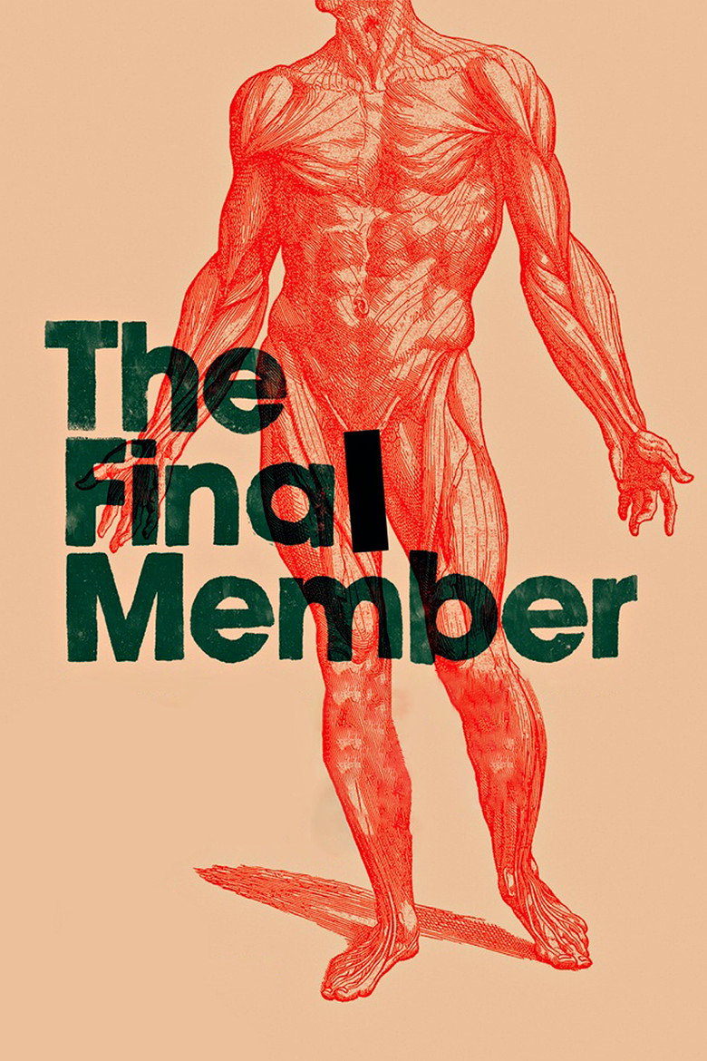 The Final Member (2012) — affiche film