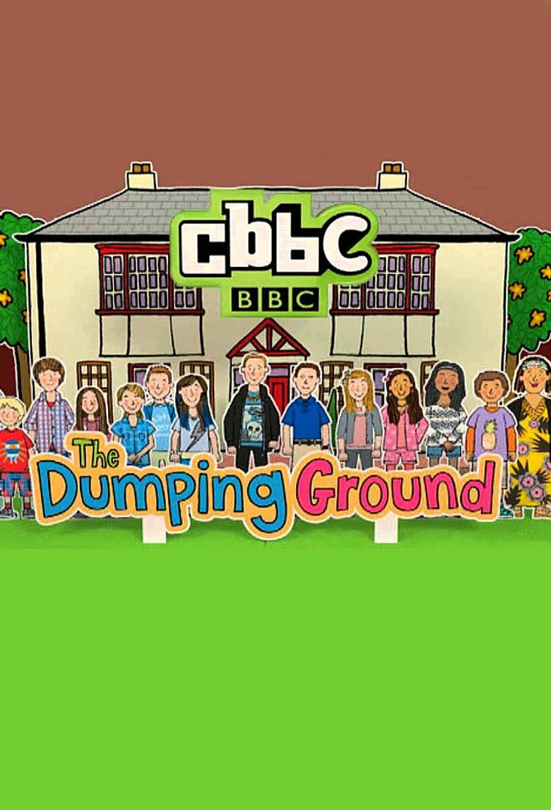 The Dumping Ground (2013) — affiche série et bande-annonce