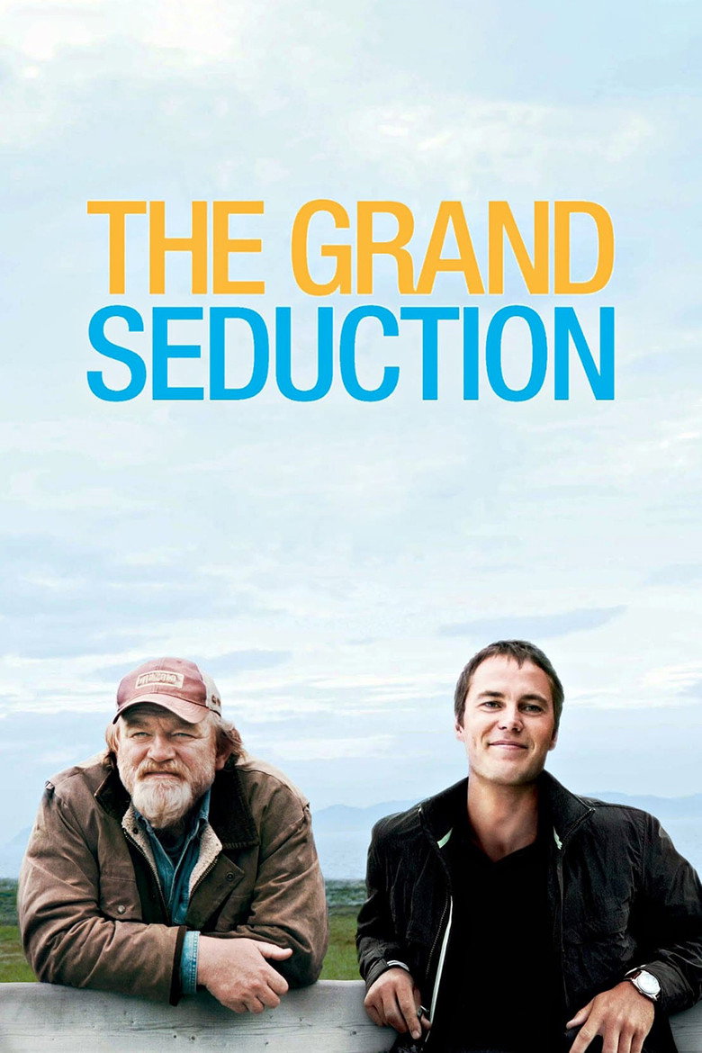 The Grand Seduction (2013) — affiche film et bande-annonce