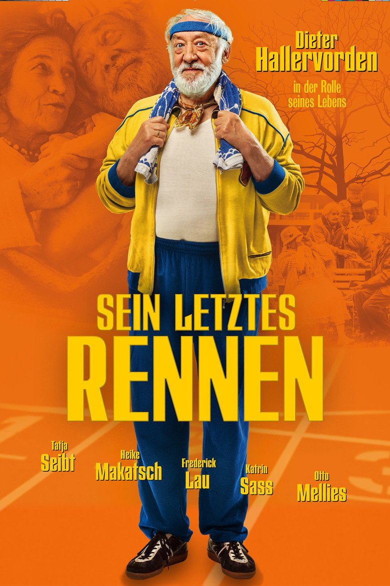 Back on Track (2013) — affiche film et bande-annonce