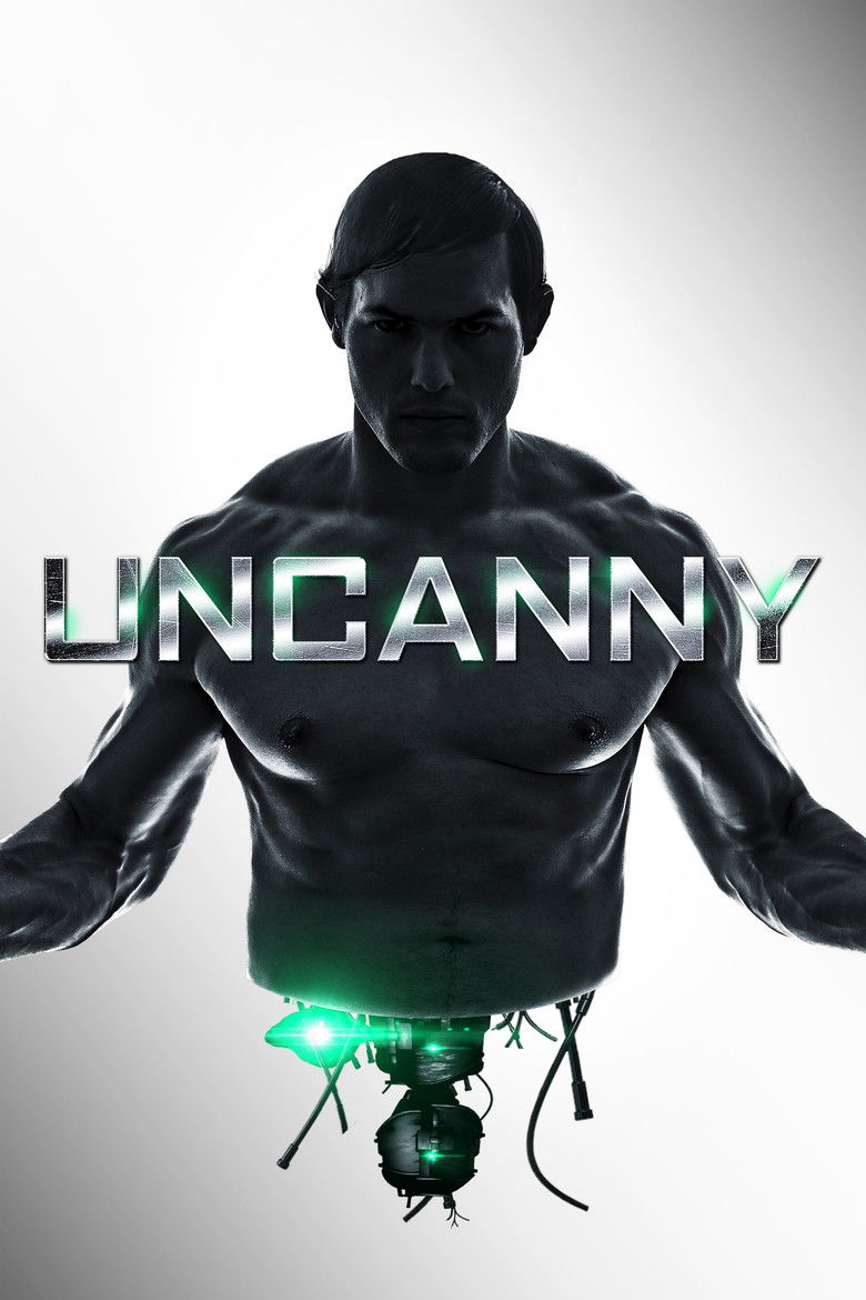 Uncanny (2015) — affiche film et bande-annonce