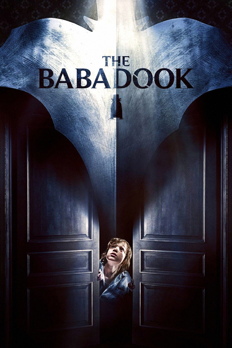 The Babadook (2014) — affiche film et bande-annonce