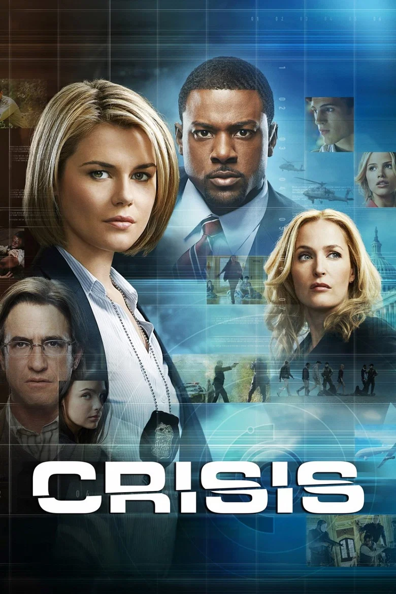 Crisis (2014) — affiche série