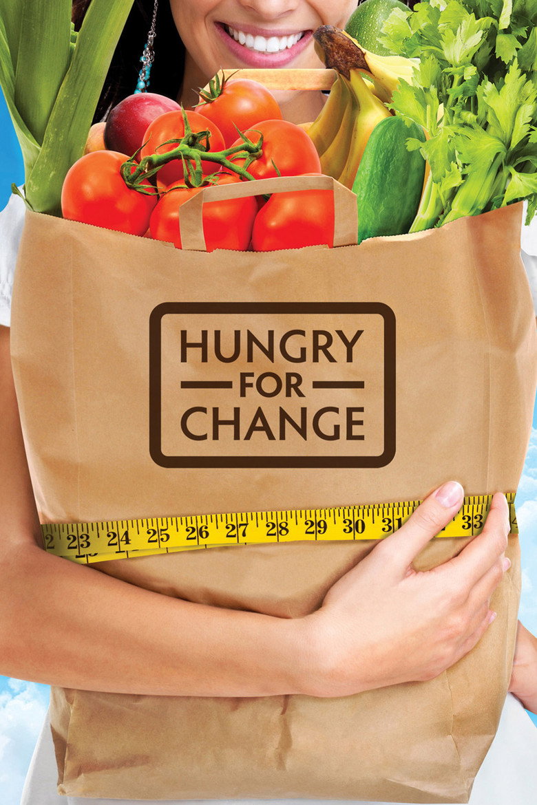 Hungry for Change (2012) — affiche film et bande-annonce